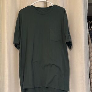 Forest Green Men's Short Sleeve Tee